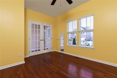 The Den is Ideal for Those Who Work from Home, or 