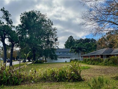 View facing lot from Homer Street side