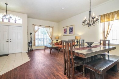 Living-Dining room