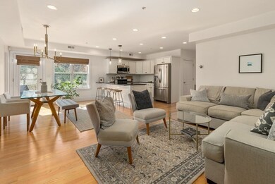 841 Lagrange St unit 2, West Roxbury, MA 02132 - photo 2