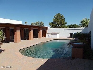 Pool & Patio