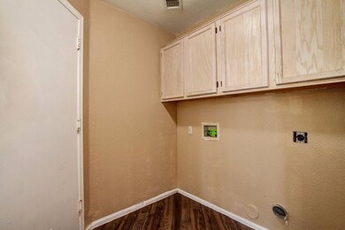 Huge Laundry room