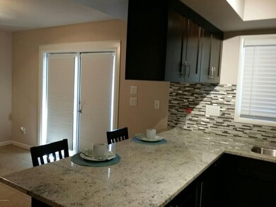 Breakfast Bar