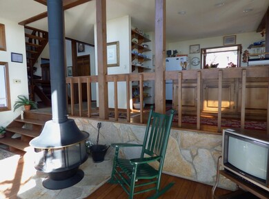 Carousel Fireplace