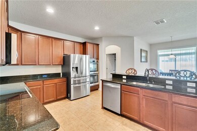 Large Kitchen with Dual Ovens