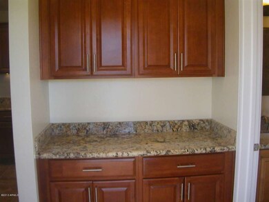 Bar area