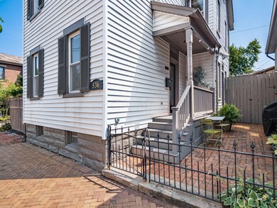536 S 5th St, Columbus, OH 43206 - photo 2