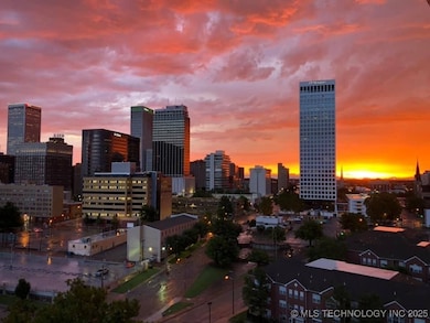Central Park Residences unit 1824, Tulsa, OK 74119 - photo 5