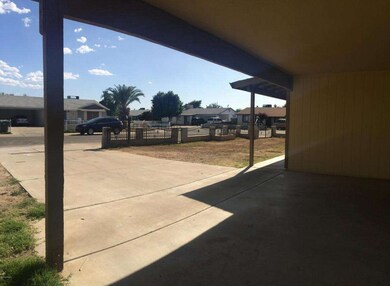 Carport View