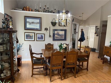 Formal Dining Area