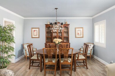 Formal Dining Room