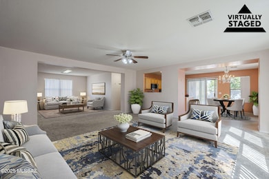 10163 E Sunset Meadow Place, Tucson, AZ 85747 - photo 2