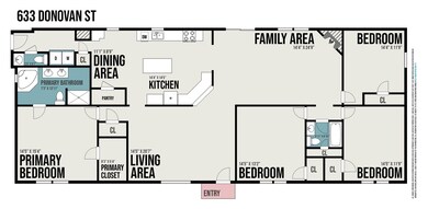MUSALL floor plan