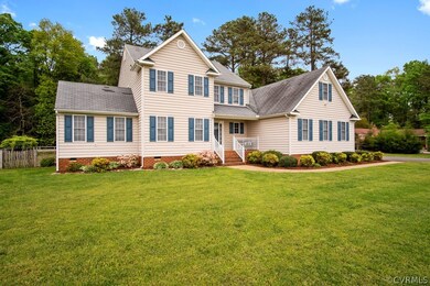 707 Chapman St, Ashland, VA 23005 - photo 2