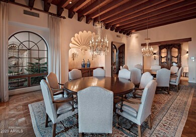 07 Formal Dining Hall