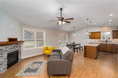 1725 Rapids St, Adel, IA 50003 - photo 2