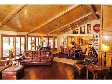 Living Room. Main living area.
