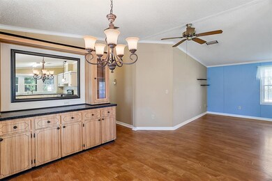 Built in Buffet with Storage