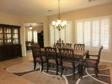 Formal Dining