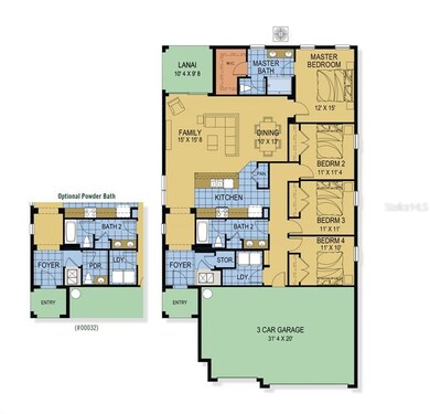 5579 Sabal Dr, Saint Cloud, FL 34771 - photo 2