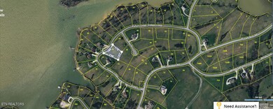 Lot map 43 lot
