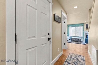 Front Entry