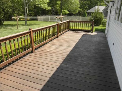 Patio/Deck.