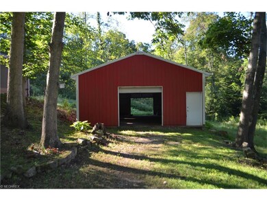 Pole Building With Horse Stall
