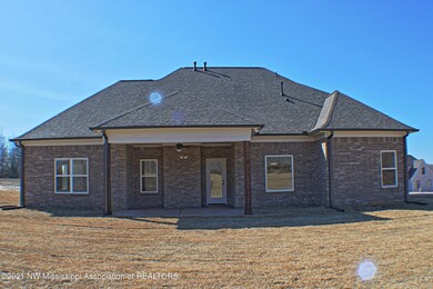house rear