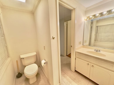 Half bath