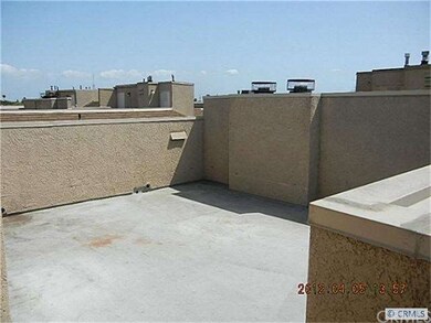 Roof Top Deck