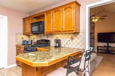 kitchen peninsula