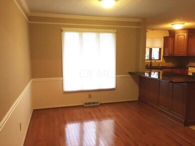 1853 Dining Space