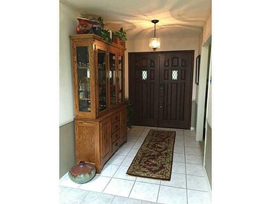 Other. Front door entryway/foyer