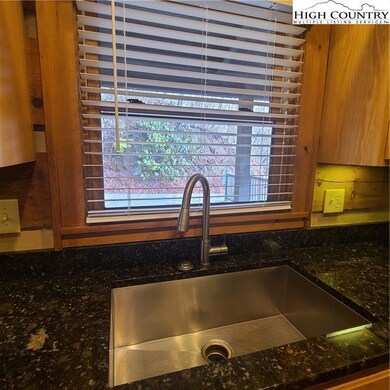 Huge new stainless sink
