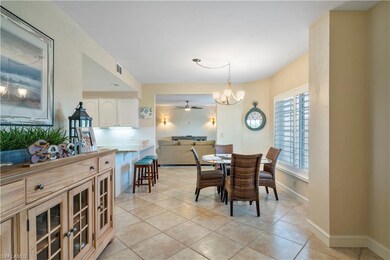 Breakfast nook