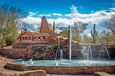 Located in Firerock CC