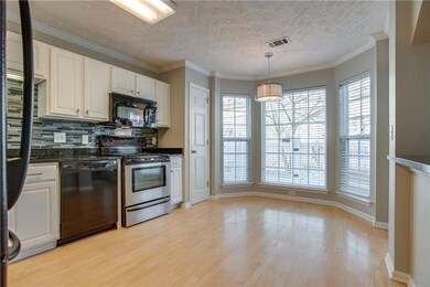Granite breakfast bar