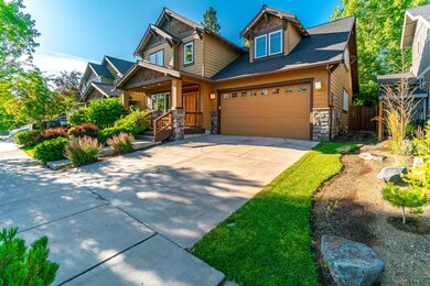 House Front