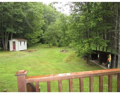 Yard/Garden.