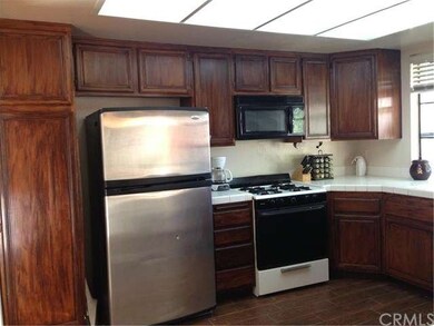Nice size kitchen