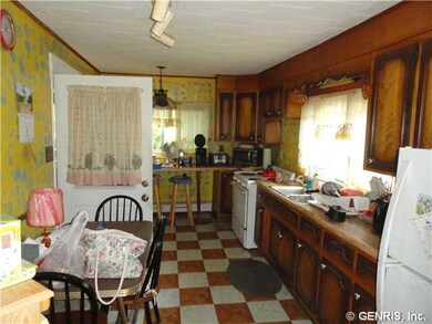 Kitchen Appliances included