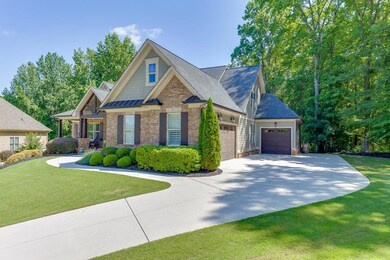 531 Meadow Lake Terrace, Hoschton, GA 30548 - photo 3