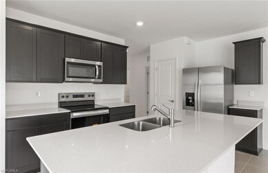 Photos are from a completed home of the same model. Options for this home may vary.