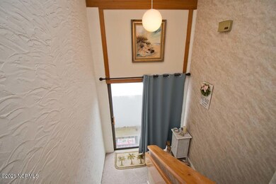Two Story Foyer