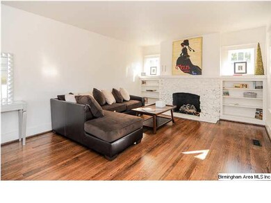 Equipped for wall mounted television over the fire