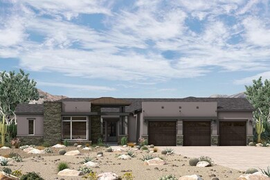 The Ocotillo - F Exterior