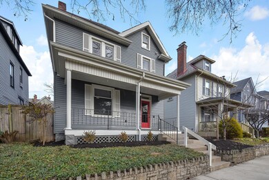 306 E Mithoff St, Columbus, OH 43206 - photo 2