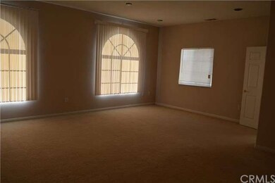 Master suite.