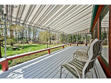 Patio/Deck.